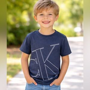 Calvin klein T-shirt for children (NWT)